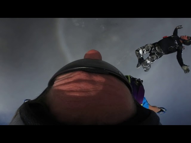 Number 699...…and a knocked camera