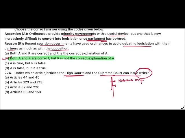 UGC NET Political Science Previous Year Questions with Answers | UGC NET Political Science