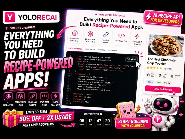 YoloRecAI Features Showcase