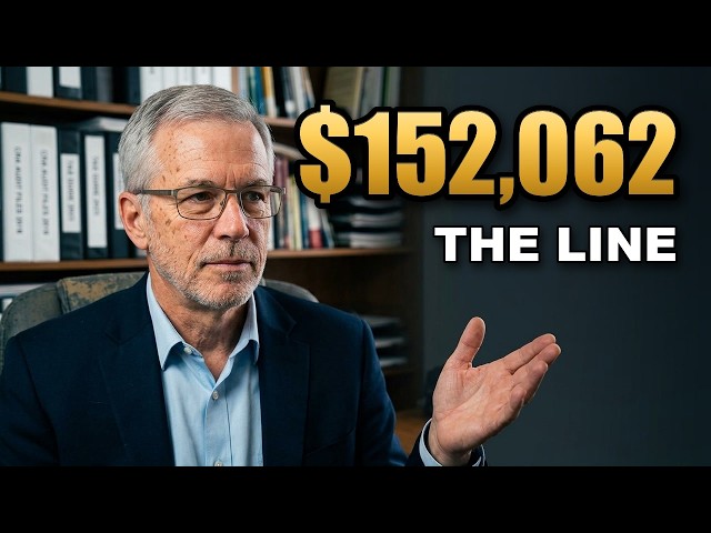 Your OAS Disappears At $152,062 -- Here's The Exact Line