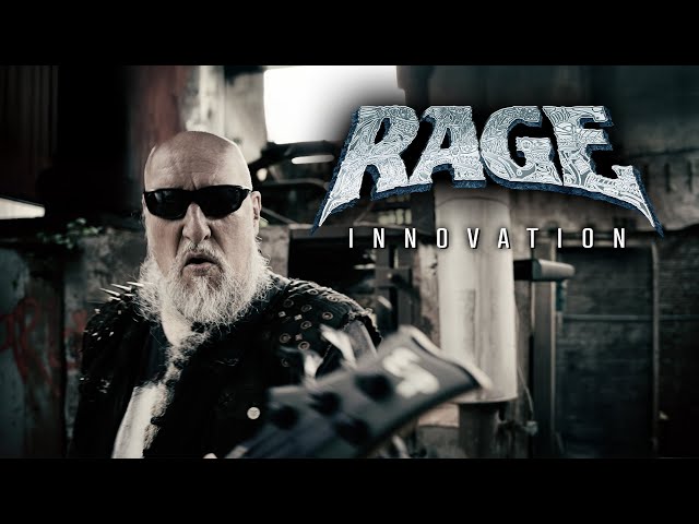 Rage - Innovation (Official Music Video)