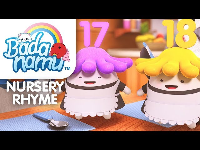Buckle My Shoe l Nursery Rhymes & Kids Songs