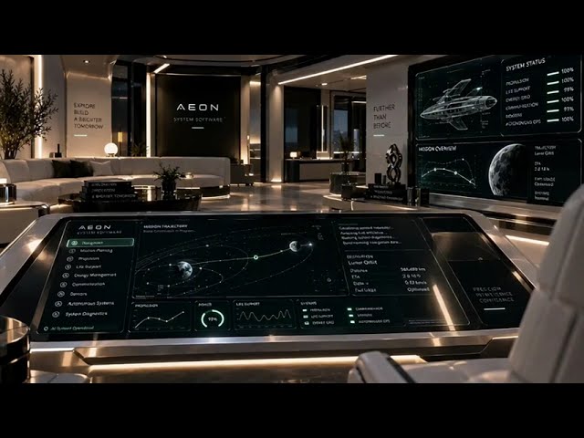 AEON SYSTEM SOFTWARE