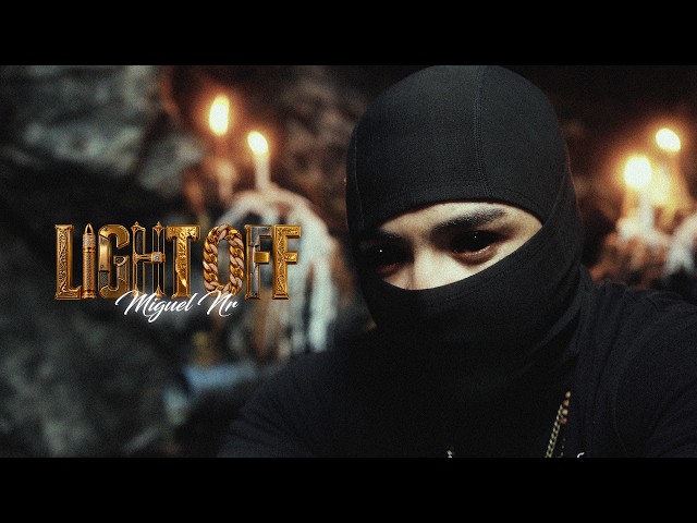 NR - LIGHT OFF 🕯️ (Video Oficial) Shot.by @IntensoGraph