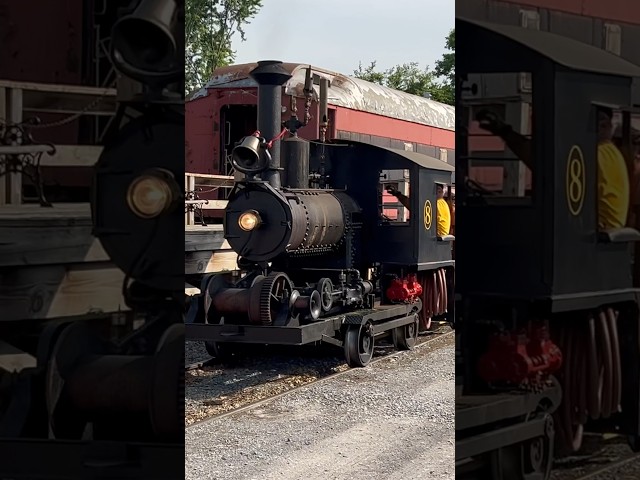 The COOLEST Little Steam Engine!