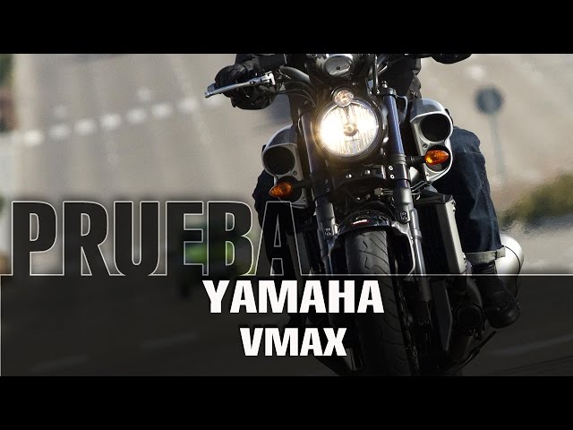 Yamaha VMAX - video review - Spanish - 2015