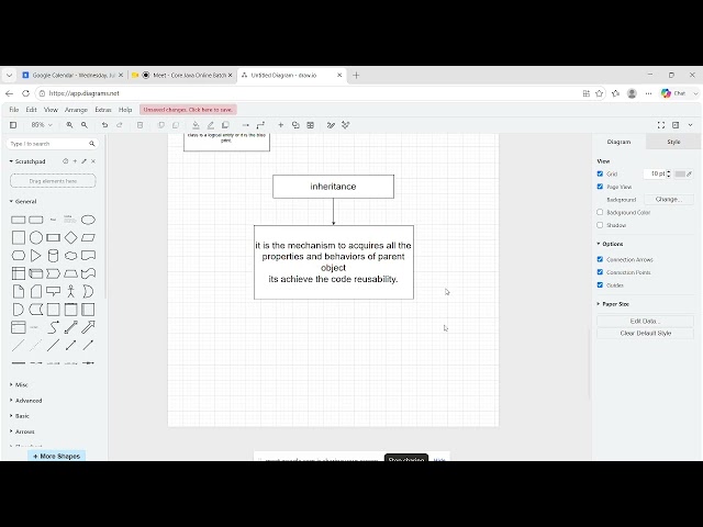 Java OOP Concepts Part 2 | Object-Oriented Programming Explained | TechM Academy