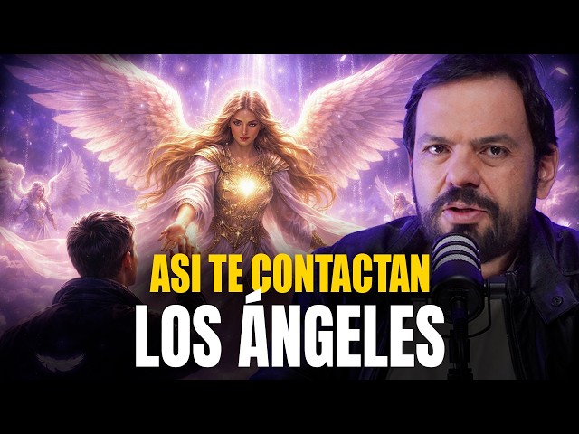 👉 7 SEÑALES DE QUE LOS ÁNGELES DE LA BIBLIA TE ESTÁN CONTACTANDO 👼✨