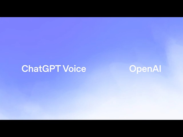 The next generation of ChatGPT Voice