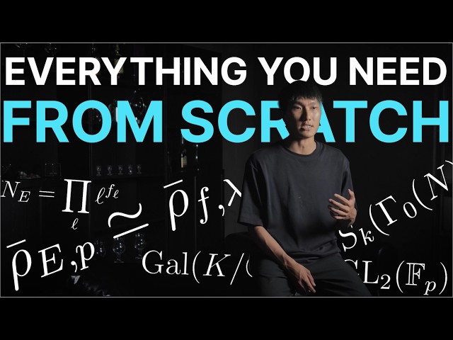 Proof of Fermat Last Theorem FROM SCRATCH