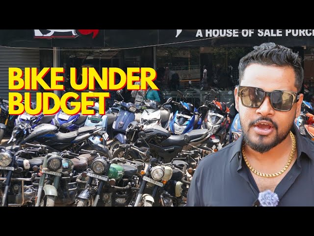 Yahoo Motors’ Budget Bike Lineup - Bike Collection at Unbeatable Prices Second Hand Bike in Guwahati