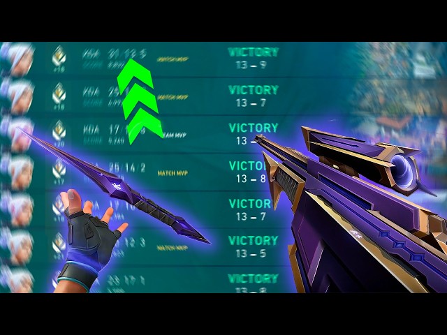 I am the Rank 1 Jett...