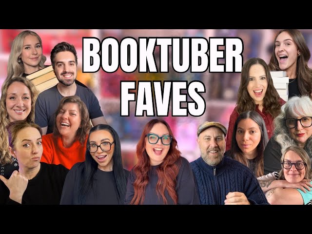 The One Book My Favourite BookTubers Think You Should Read 📚