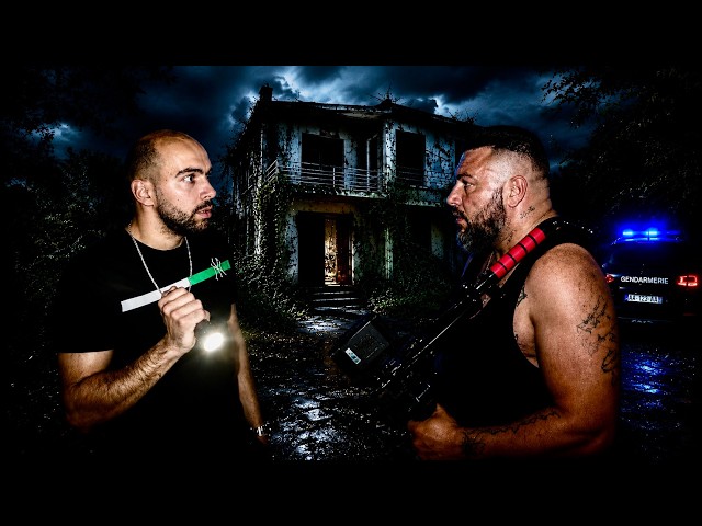 THE PARANORMAL TOOK A BACKSEAT... WE CALLED THE COPS! (PARANORMAL INVESTIGATION)