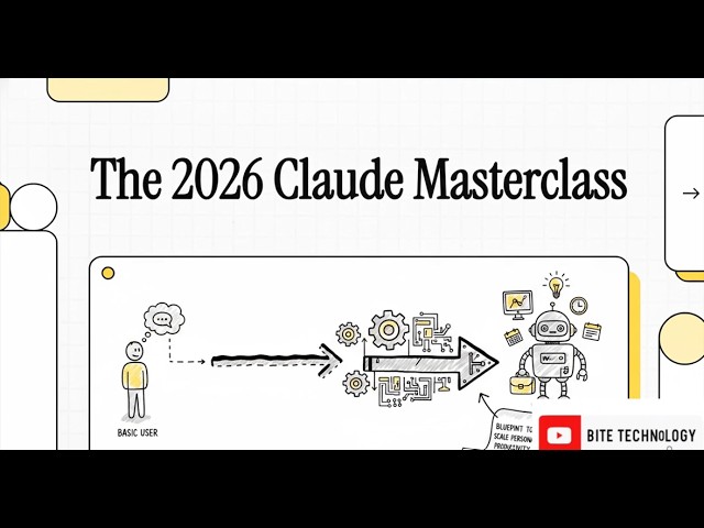 The Master Guide to Claude AI 2026