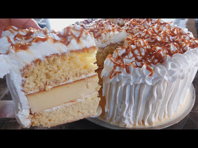 TRENDING SALES!! Everyone wants to make it!! Angel Kiss Cake.