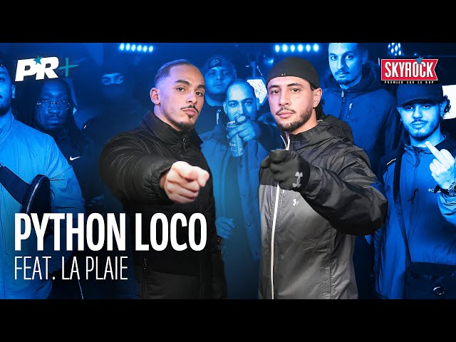 Python Loco Feat. La Plaie - Harag 5 #PR+