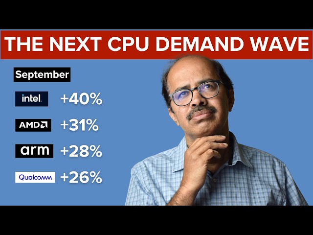 The CPU Supercycle’s Next Wave: Consumer AI Agents