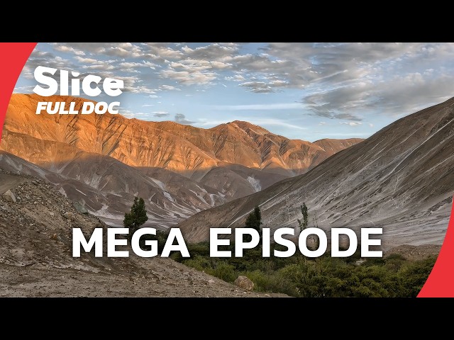 MEGA EPISODE: 4.5 Billion Years of Earth’s Shifting Continents | FULL DOCUMENTARY