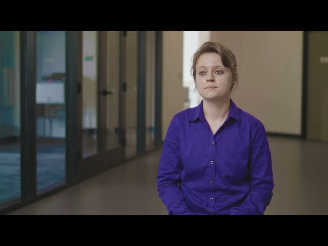 Hear from Real MSMS Grads - Sam
