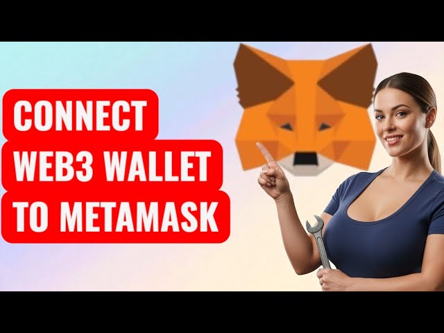 Web3 Tutorial  Connect Wallet Tutorial  Web3 Connect MetaMask Wallet