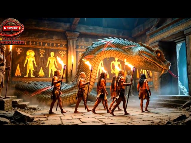The Forgotten House of the Giant Serpent | 4,500-Year-Old Mystery | Prehistoric Documentary