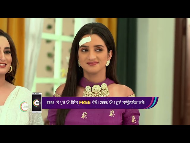 Geet Dholi | Ep - 523 | Webisode | Aug, 30 2023 | Navjinder Kaur, Krishna saini | Zee Punjabi