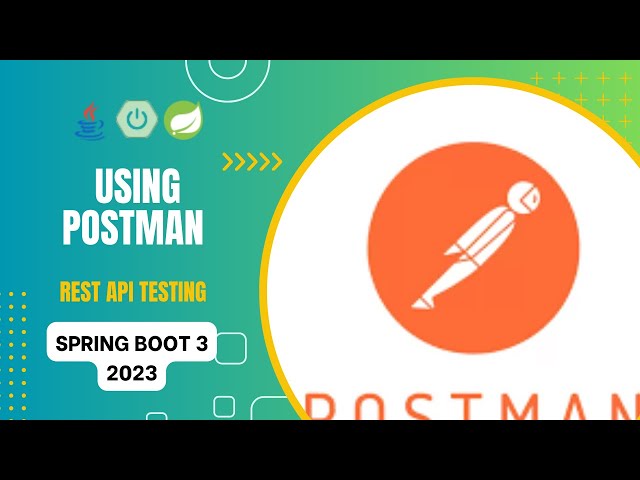 How to Test REST APIs with Postman | Spring Boot 3