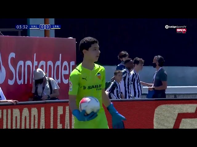 Valencia CF vs UD Las Palmas | LaLiga Promises U13 Infantil | 2022