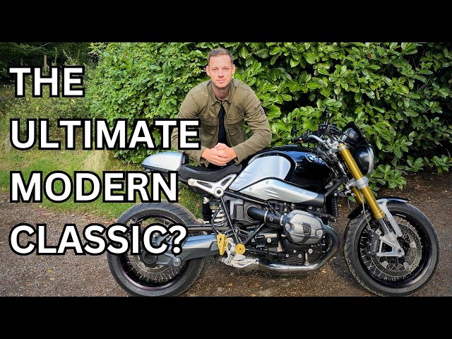 BMW R NineT – Best Retro Motorcycle of All Time? Full Review