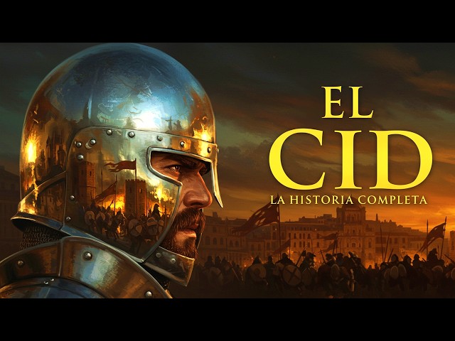 EL CID: DUERME ESCUCHANDO SU HISTORIA COMPLETA | DOCUMENTAL HISTÓRICO PARA DORMIR CON CALMA