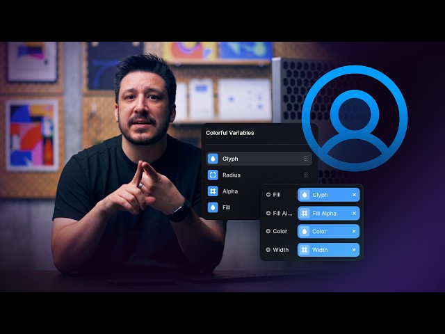 Customizing Vectors with Variables in Framer (Vectors Lesson 4)