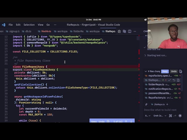 Actually Building Software