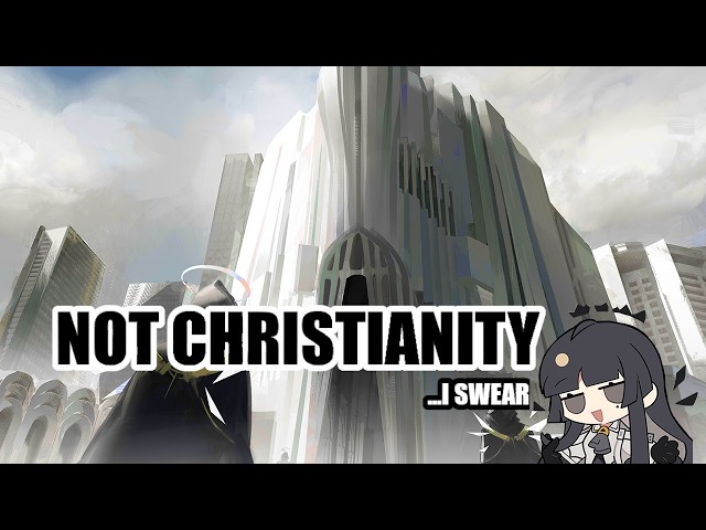 [Arknights] Laterano Storyline Badly Explained