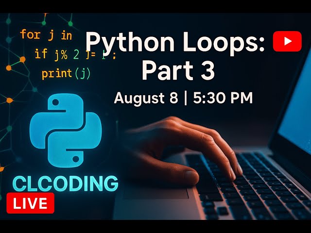 Python Loops | Part 3