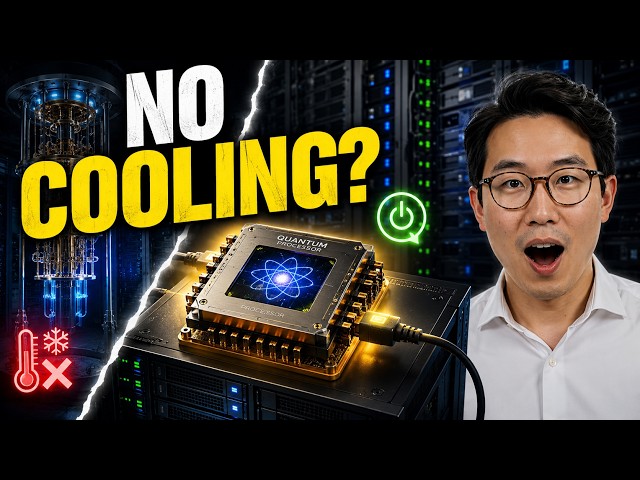 Quantum Just Escaped the Data Center — And That Changes Computing
