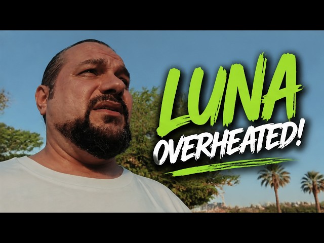 My Insta360 Luna OVERHEATED!!! During My Walk & Talk Vlog! & My iPhone Saved the Day! | Vlog No. 16