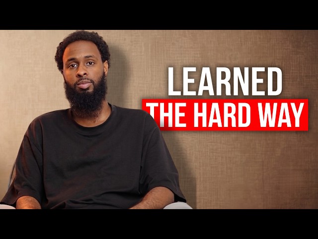 32 Years of Life Lessons in 10 Minutes