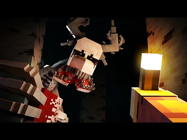 Minecraft's SCARIEST Horror Mod Returns.. The Slumbering Omen