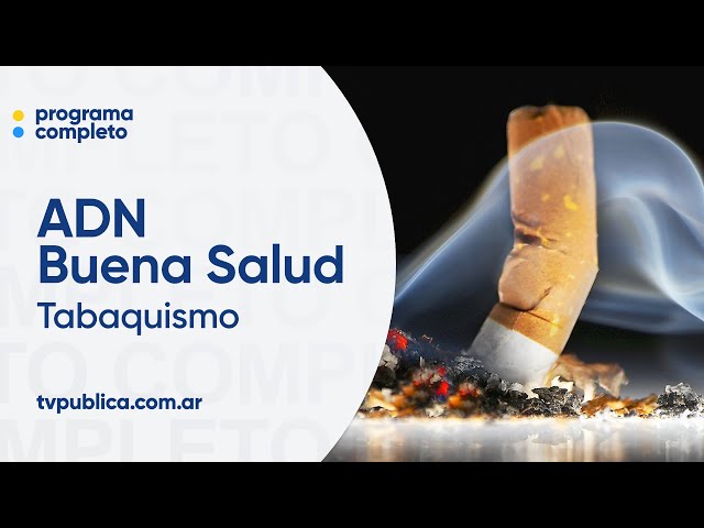 Tabaquismo: cómo dejar de fumar y los efectos del cigarrillo en el cuerpo - ADN Buena Salud