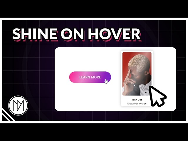 Easily Add Animated Shine for Premium Look - Elementor Tutorial