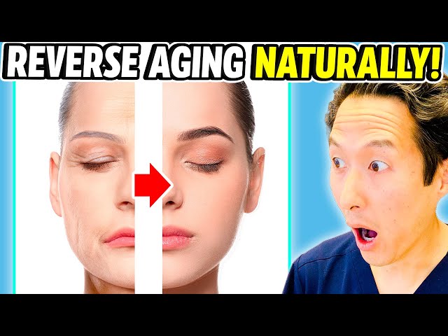Plastic Surgeon: 5 Ways to NATURALLY Reverse Aging!
