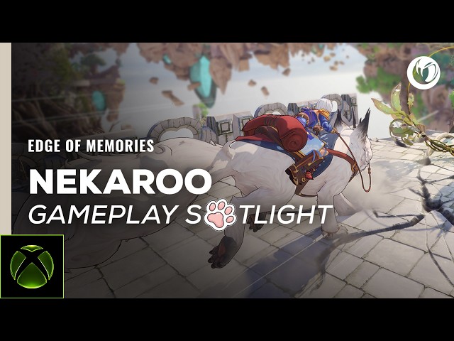Edge of Memories | Nekaroo Gameplay sPAWtlight