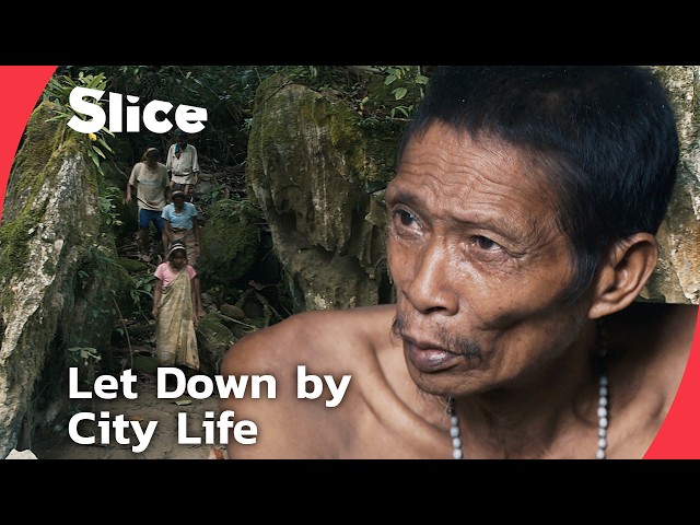 Back to the Caves: Philippines’ Taaw’t Bato’s Return to the Jungle | SLICE | FULL DOCUMENTARY