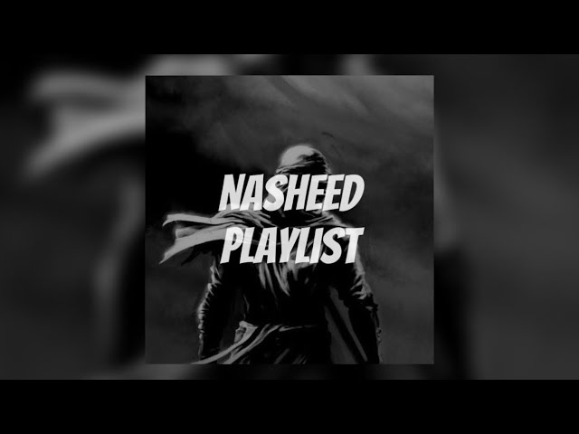 New Arabic Nasheed Playlist 2026 || No music || Beautiful Nasheed Collection || Nasheeds For Sleep 😴