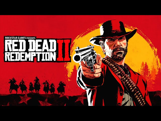 Red Dead Redemption 2 (PlayStation 4) 【Longplay】