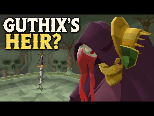 OSRS's New Raid Boss Wants Guthix's Power