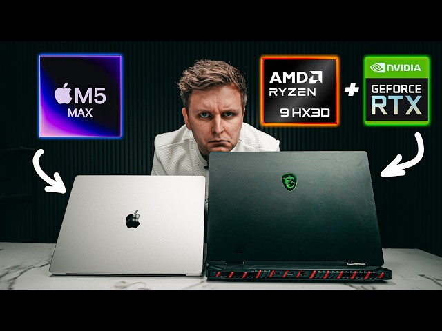 IT's ANGERING! - BEST of Windows vs BEST of APPLE