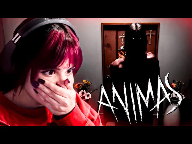 ANIMAS: THE VENEZUELAN HORROR GAME