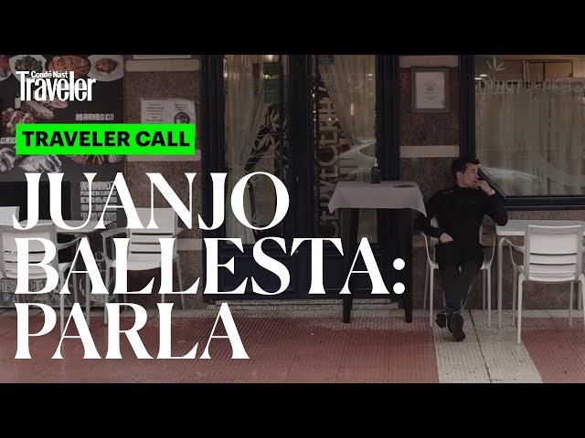 Traveler Call: Parla, by Juanjo Ballesta | CN Traveler Spain